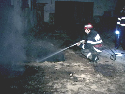 Incendiu gater (c) eMM.ro