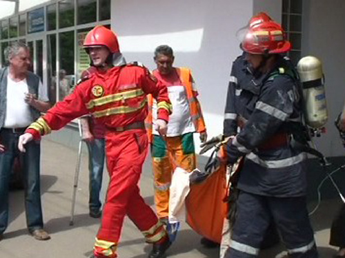 Victima incendiu (c) eMM.ro
