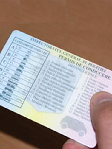 Foto: Permis de conducere