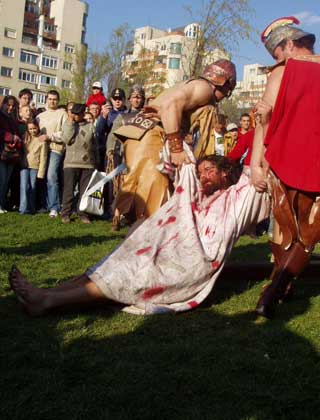 Drumul Crucii - Daniel Les, Baia Mare