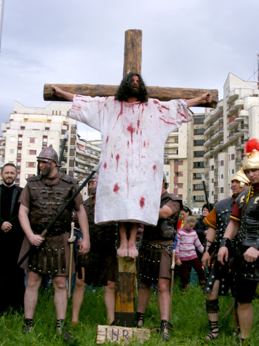 Drumul Crucii - Baia Mare 2008