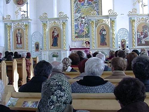 Foto: Comemorare episcop Ioan Sisestean (c) eMaramures.ro