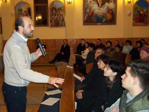 Foto intalnire catolica - Baia Mare