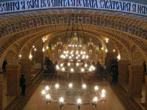 Foto Catedrala Sfanta Treime Baia Mare (c) eMaramures.ro