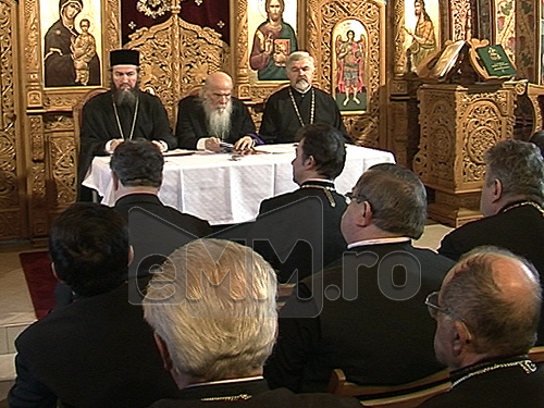 Foto: Adunare eparhiala Episcopia Ortodoxa a Maramuresului si Satmarului (c) eMaramures.ro