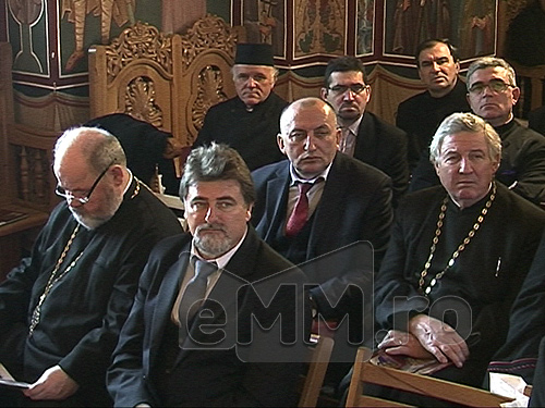 Foto: Adunare eparhiala Episcopia Ortodoxa a Maramuresului si Satmarului (c) eMaramures.ro