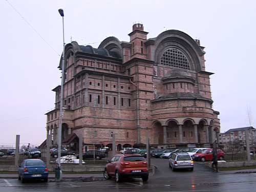 Catedrala Episcopala Baia Mare (c) eMM.ro