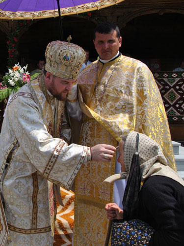 Foto: Vasile Bizau - Hram Dragomiresti