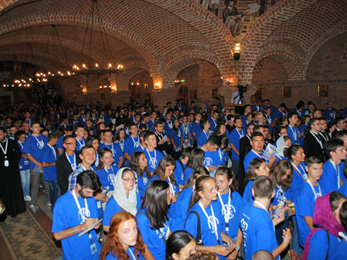 Reuniunea Tinerilor Ortodocsi