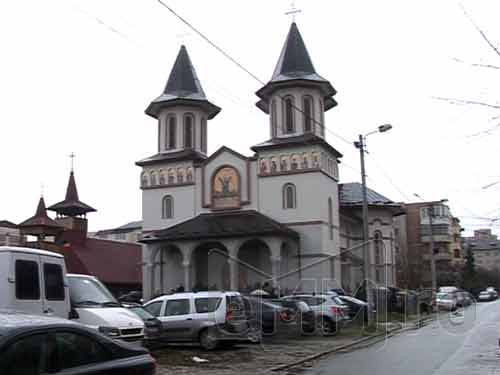 Foto: biserica Moldovei Baia Mare (c) eMaramures.ro