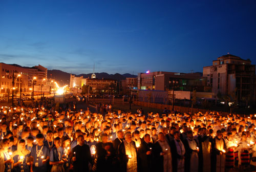 Procesiunea tinerilor ortodocsi 2013 (c) eMM.ro