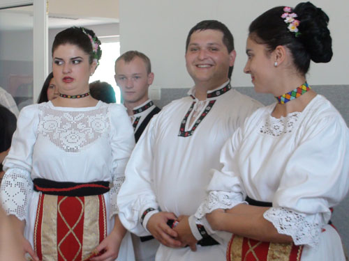 Foto: Sarbatoarea Cireselor 2011, Coruia - Sacalaseni (c) eMaramures.ro