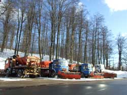 Utilaje deszapezire, Gutin, Maramures