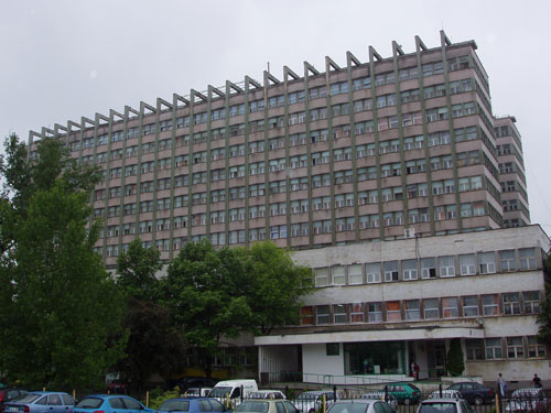 Spitalul Judetean