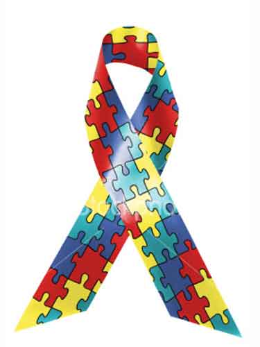 Foto logo Autism
