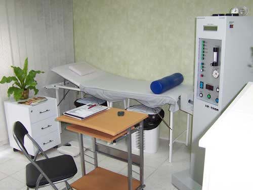 Foto cabinet medical Sci Biorezonanta Baia Mare - detoxifierea organismului