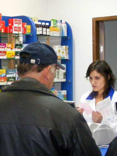 Criza de fonduri pentru farmacii