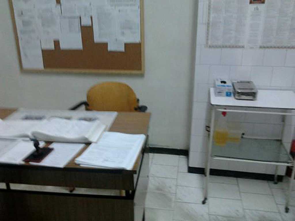 Cabinet de urgenta Pediatrie (c) eMM.ro