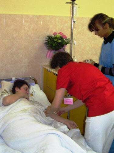 In spital (c) eMM.ro