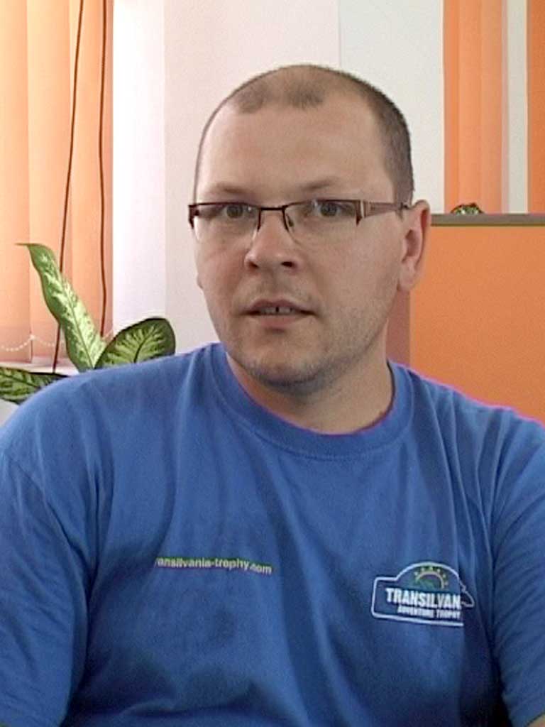FOTO: Emanuel Baciu - medic baimarean (c) eMM.ro