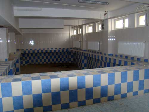 Foto bazin Spitalul Targu Lapus (c) eMaramures.ro