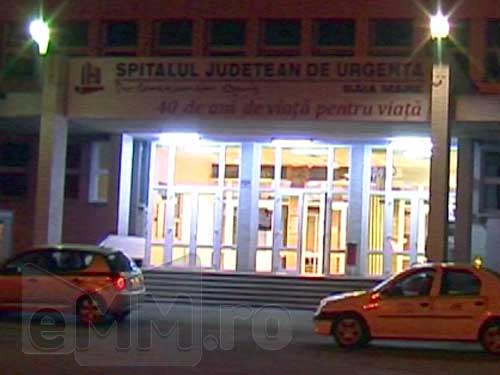 Spitalul Judetean Baia Mare (c) eMM.ro
