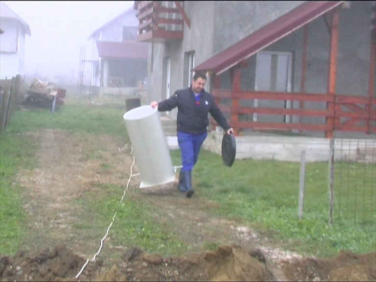 Foto alimentare cu apa Satulung (c) eMaramures.ro