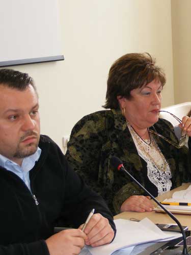 Foto: Eugenia Godja si Ovidiu Nemes - Sighetu Marmatiei (C) Larisa Cordea - eMaramures.ro