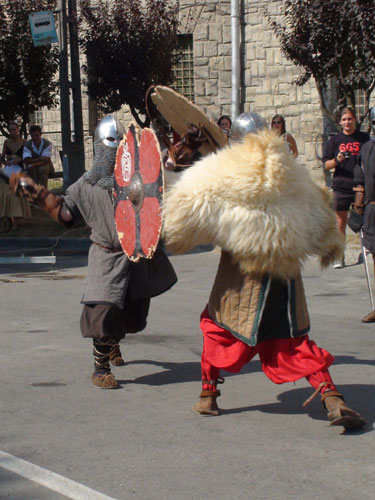 Foto: Festival antic si medieval Sighetu Marmatiei (c) eMaramures.ro