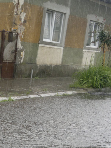 Foto: Inundatii pentru Sighetu Marmatiei (c) eMaramures.ro