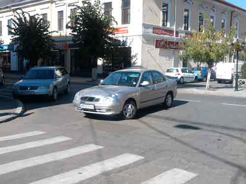 Foto masina Primaria Sighetu Marmatiei
