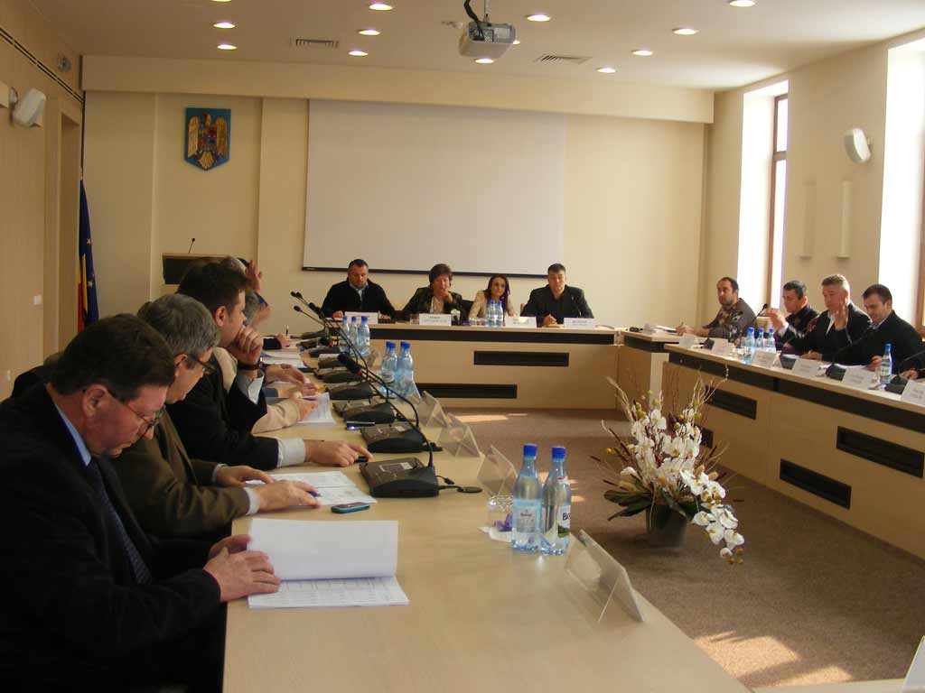 Consiliul Local Sighetu Marmatiei (c) eMM.ro