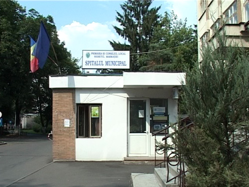 Spital Municipal Sighet