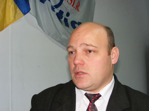 Mircea Ciocan, lider Sanitas Maramures