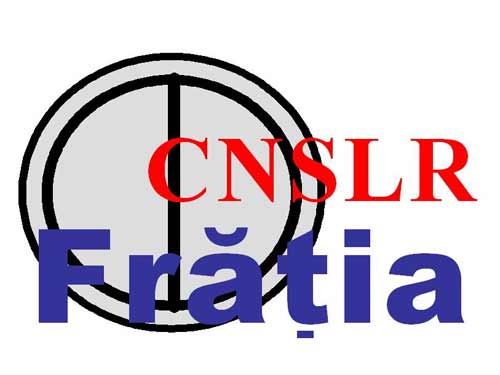 Sigla CNSLR Fratia