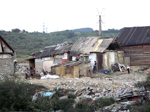 FOTO: Reconstructie pe Craica - de la cititorii eMaramures.ro