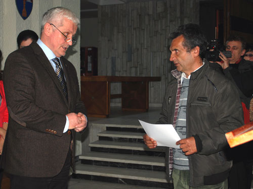 Foto: Premiere Ziua Internationala a Romilor