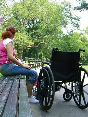 Asistent persoana cu handicap