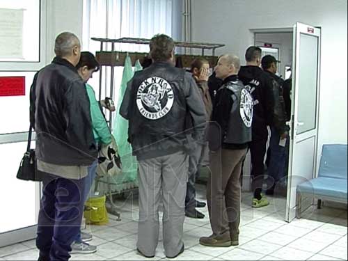 Donatii de sange motociclisti - Rock'n Road (c) eMM.ro