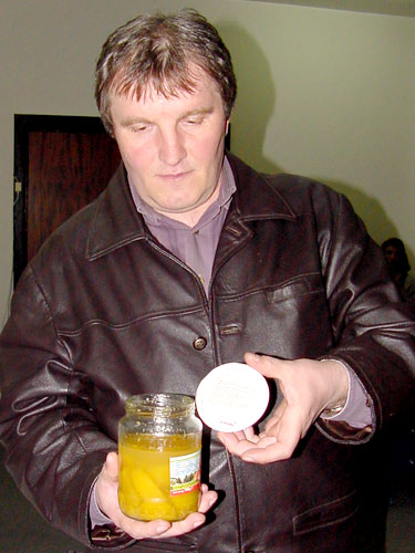 Lacusta din borcanul cu compot - Petru Culic, eMM.ro