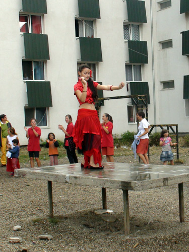 Foto: romi Luminisului - scoala de dans (c) eMaramures.ro