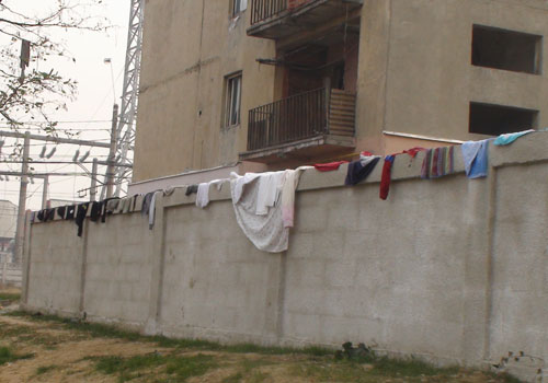 Zidul tiganesc (c) eMM.ro