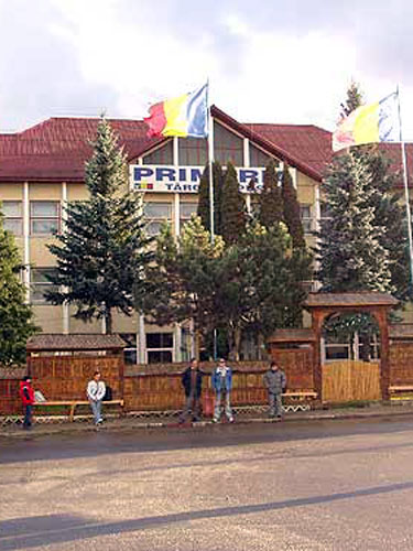 Primaria Targu Lapus