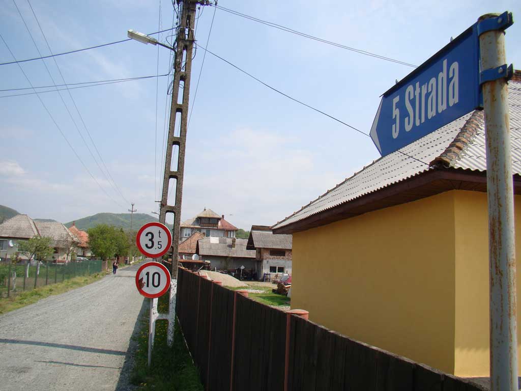 Foto Strada 5 - Tautii Magheraus (c) eMaramures