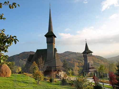 Biserici din Maramures (c) eMM.ro