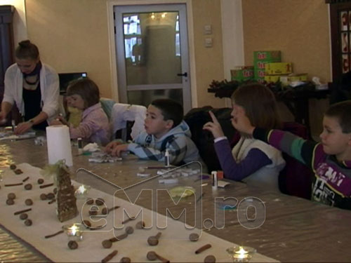 Foto: ateliere Mos Craciun Baia Mare (c) eMaramures.ro