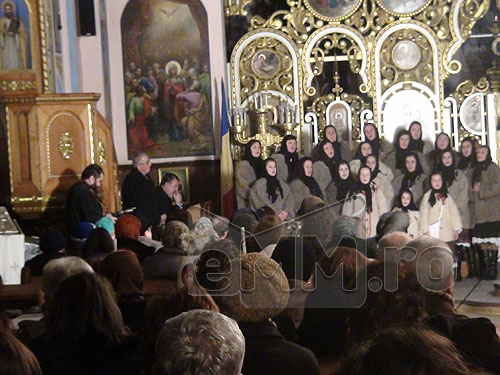 Foto: colinde vechi - fosta catedrala (c) eMaramures.ro