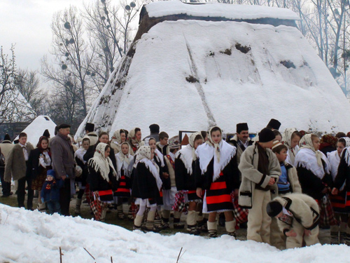 Craciun in Maramures (c) eMM.ro