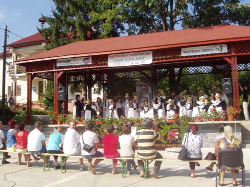 Foto Festivalul Alina-te, dor, alina (c) eMaramures.ro