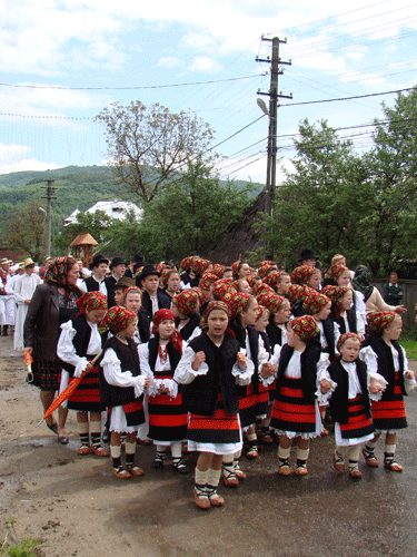 Festival in Maramuresul istoric - foto arhiva eMM.ro
